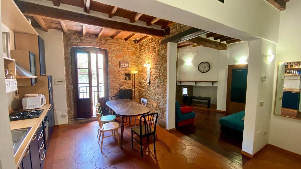 Апартаменти Panicale 7 Флоренція Екстер'єр фото